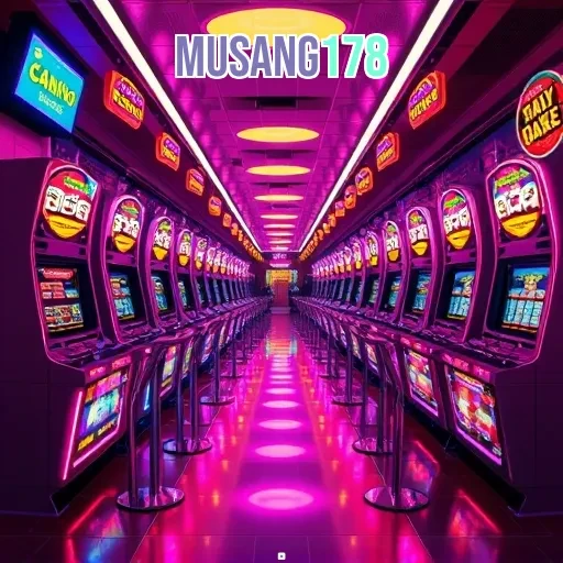 musang178 Bonus Slot