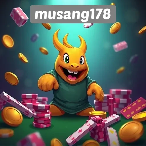Menelusuri Ragam Permainan yang Tersedia di Musang178
