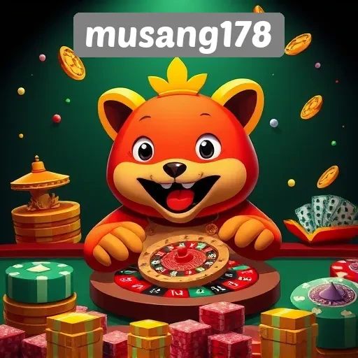 Ragam Permainan Menarik di Situs Musang178