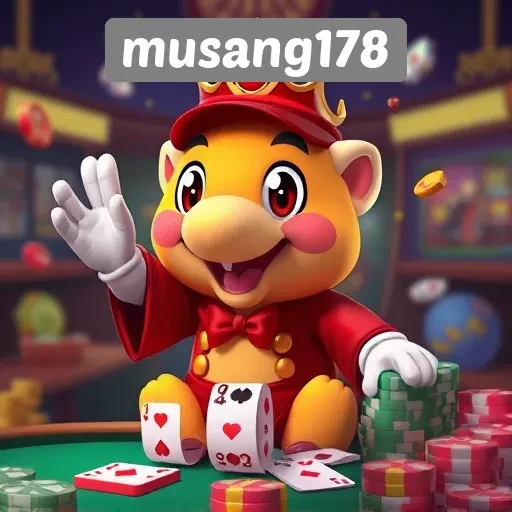 Musang178 Sebagai Platform Game Online Terpercaya