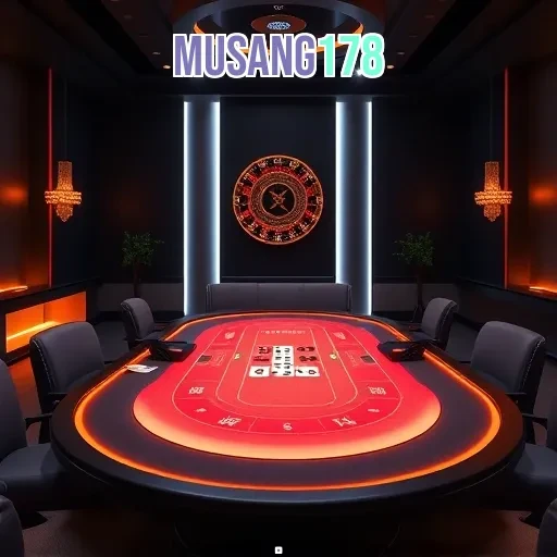 musang178 Pendaftaran